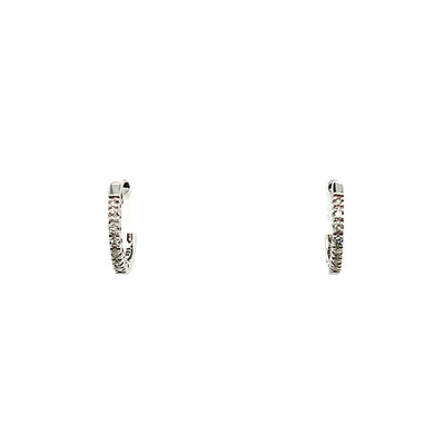 Diamond Earring