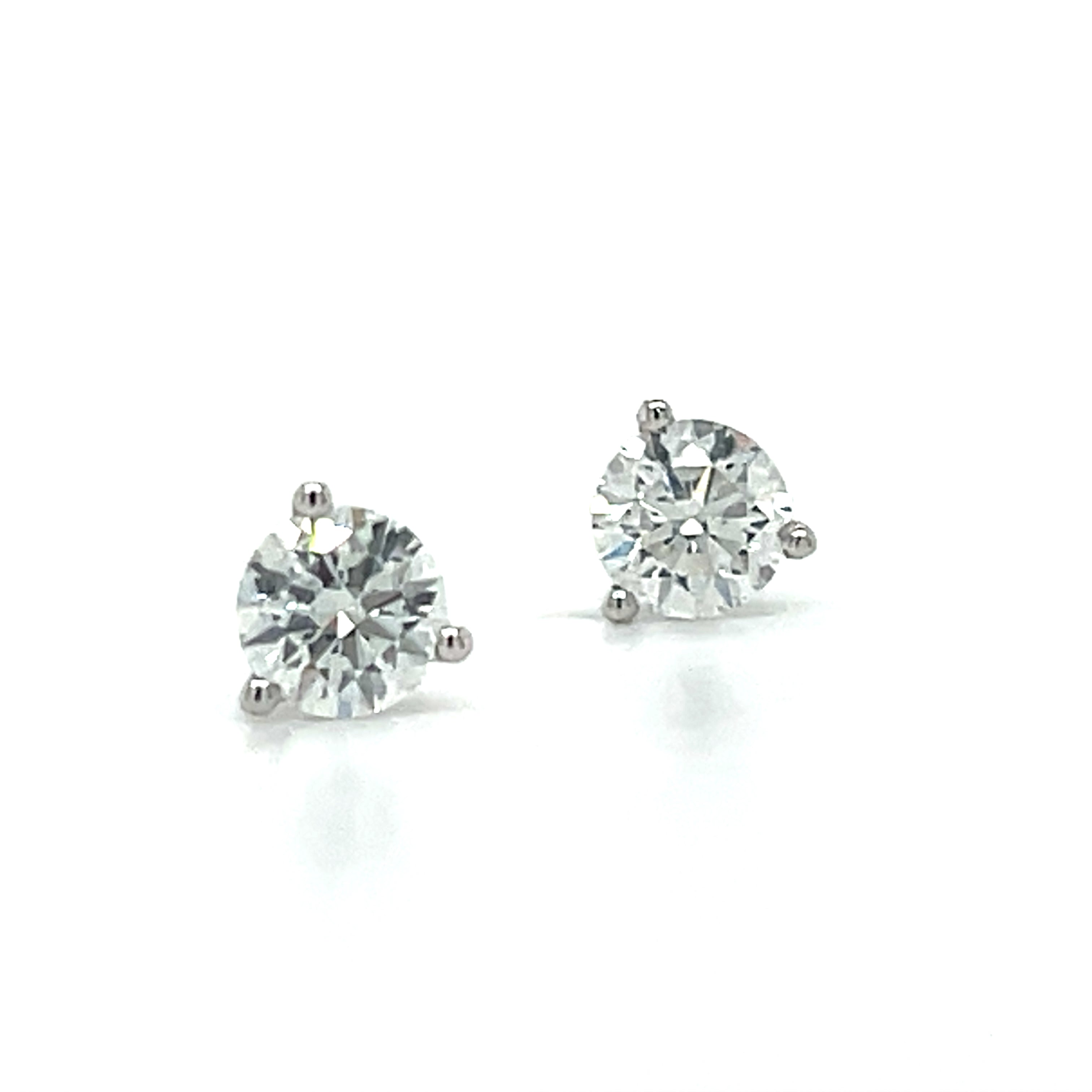 Diamond Earrings