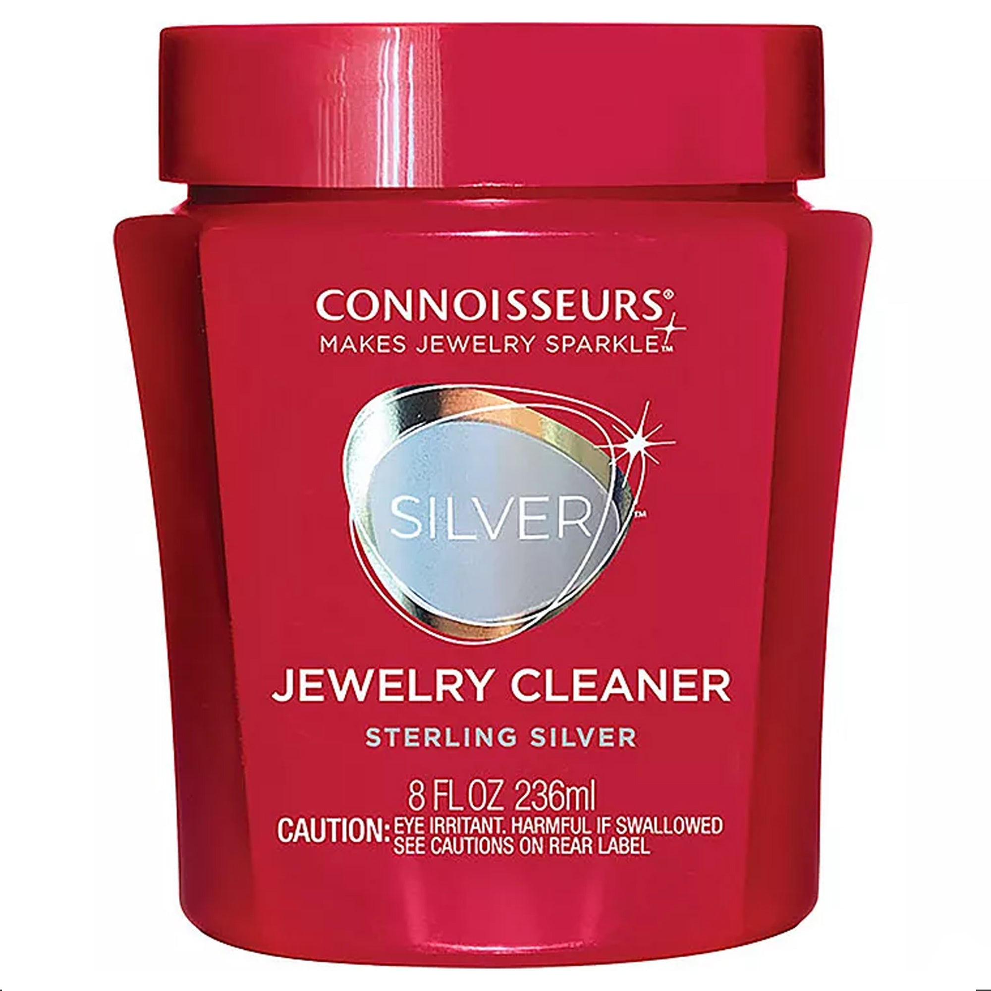 Connoisseurs Silver Jewelry Cleaner