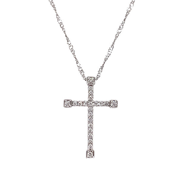 Diamond Pendants