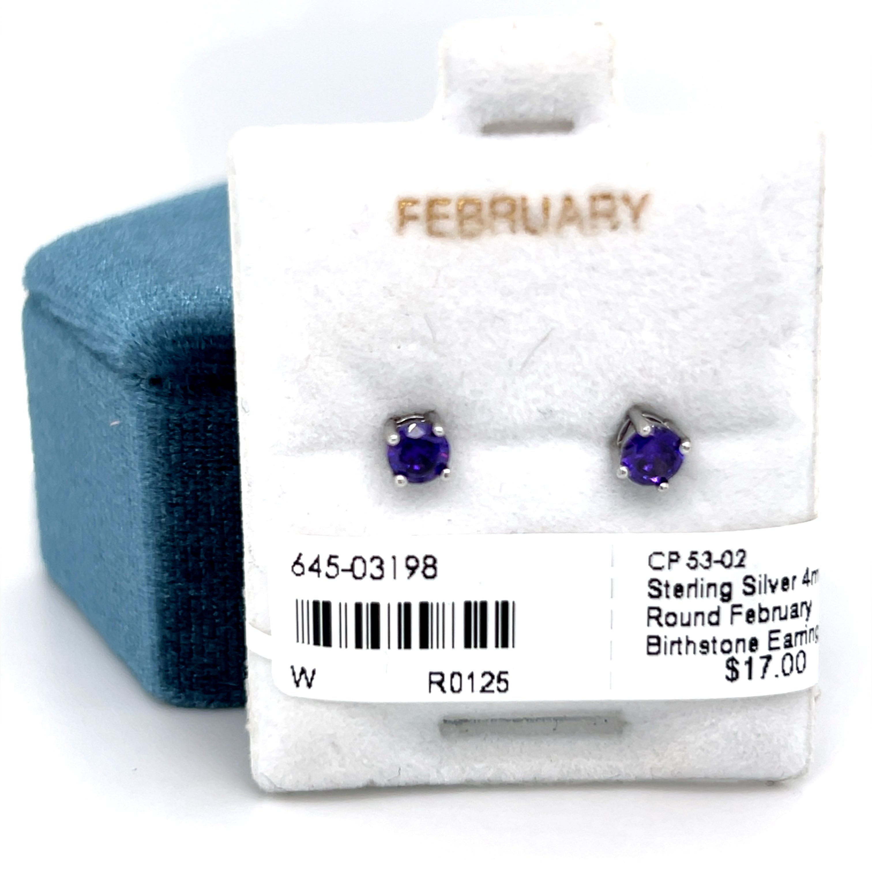 Padded Jewelry