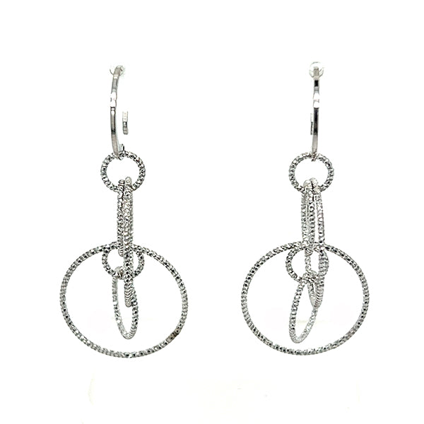 Silver Earring