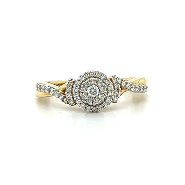 Diamond Engagement Ring