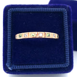 Diamond Wedding/Anniversary/Stackable Bands - Women's