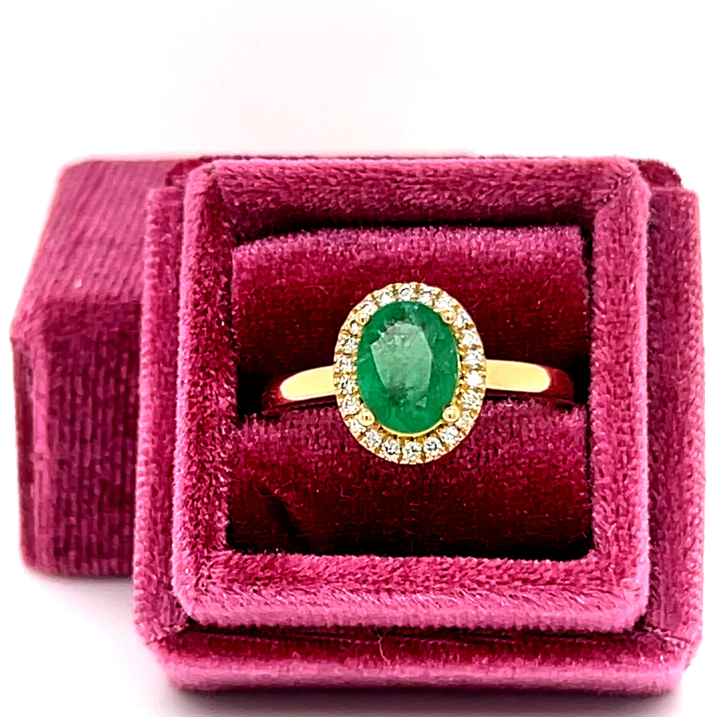 Colored Stone Rings - Women's