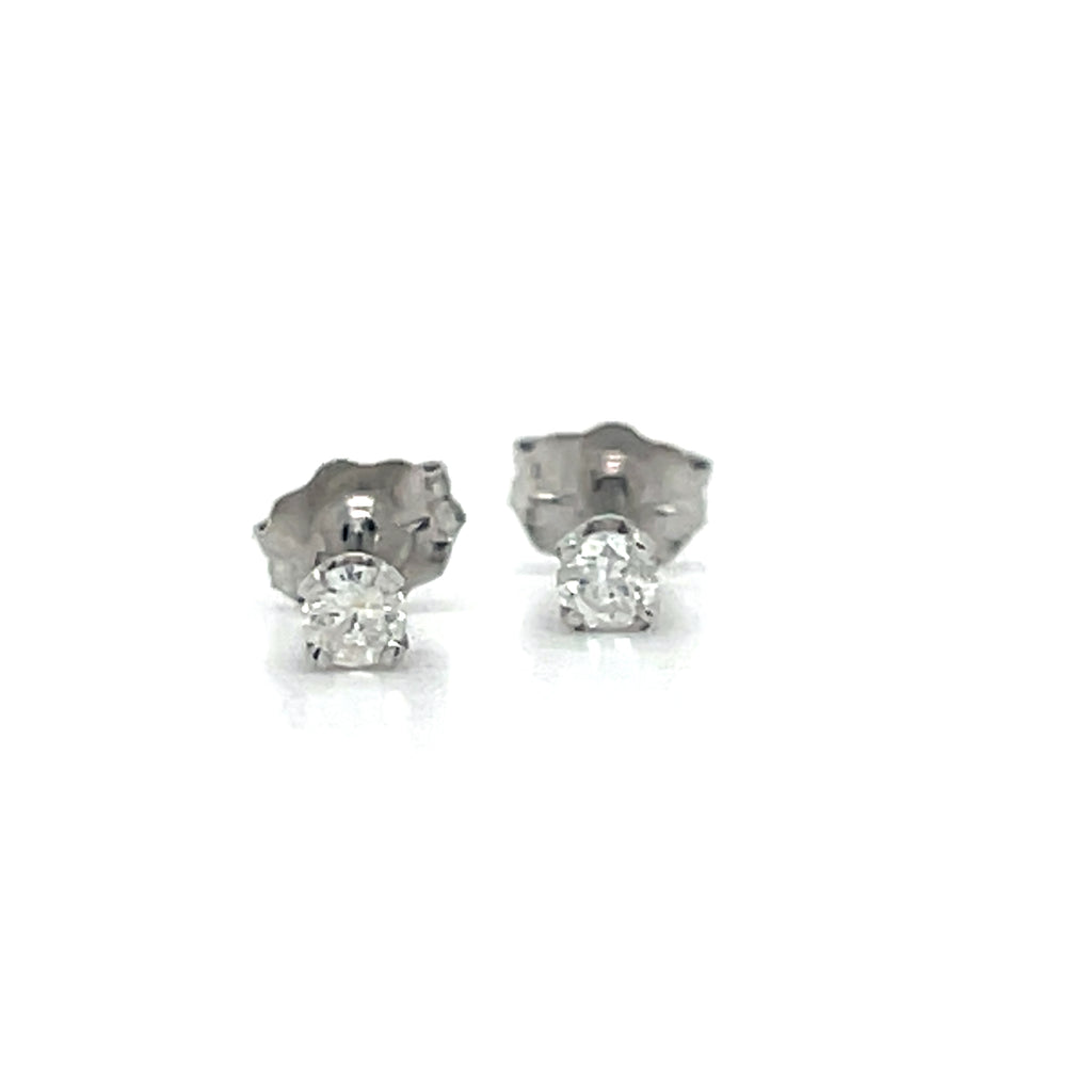 Diamond Earrings