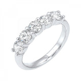 Diamond Wedding/Anniversary/Stackable Bands - Women's