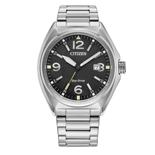 Citizen AW1571-76E Sport Watch 42mm with Black Dial