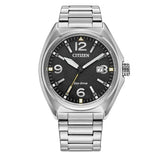 Citizen AW1571-76E Sport Watch 42mm with Black Dial