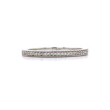 Diamond Wedding Bands  -  Women'