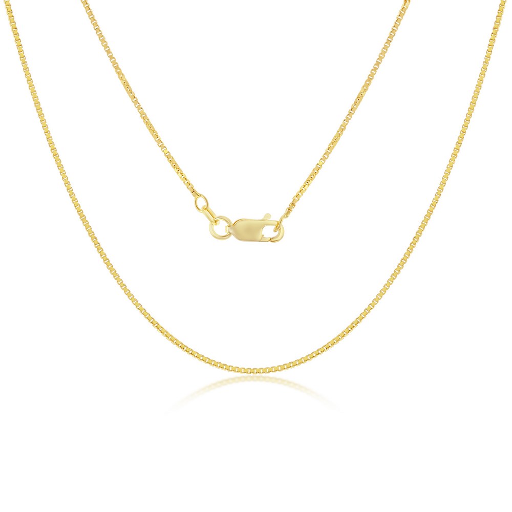 Silver Chain