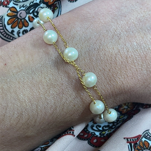 Pearl Bracelet