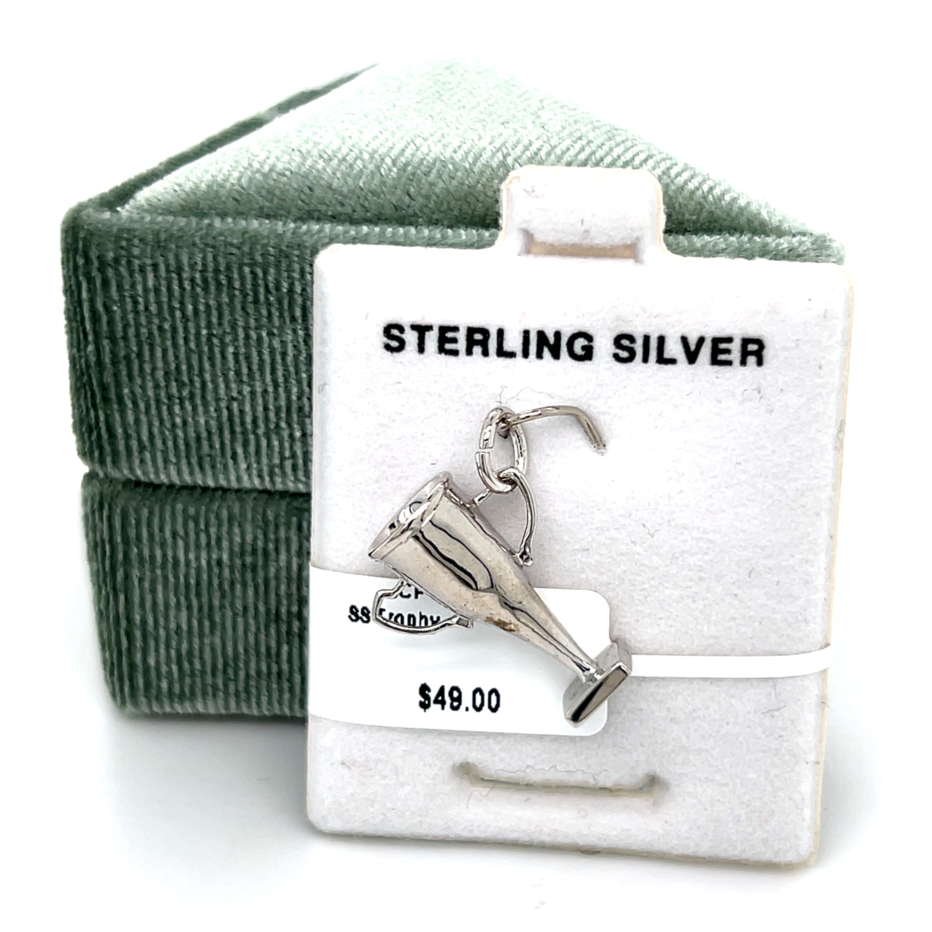 Silver Charms/Pendants/Necklace