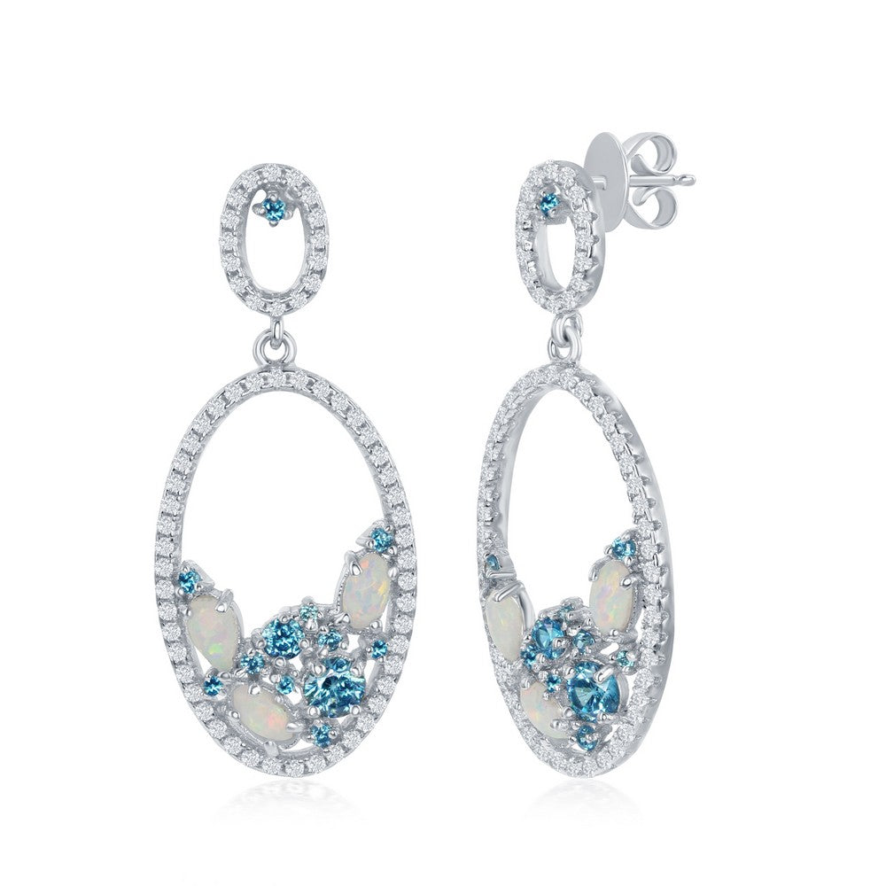 Silver Earrings