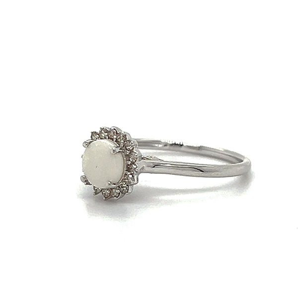 Colored Stone Rings  -  Women'