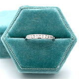 Diamond Wedding Bands  -  Women'