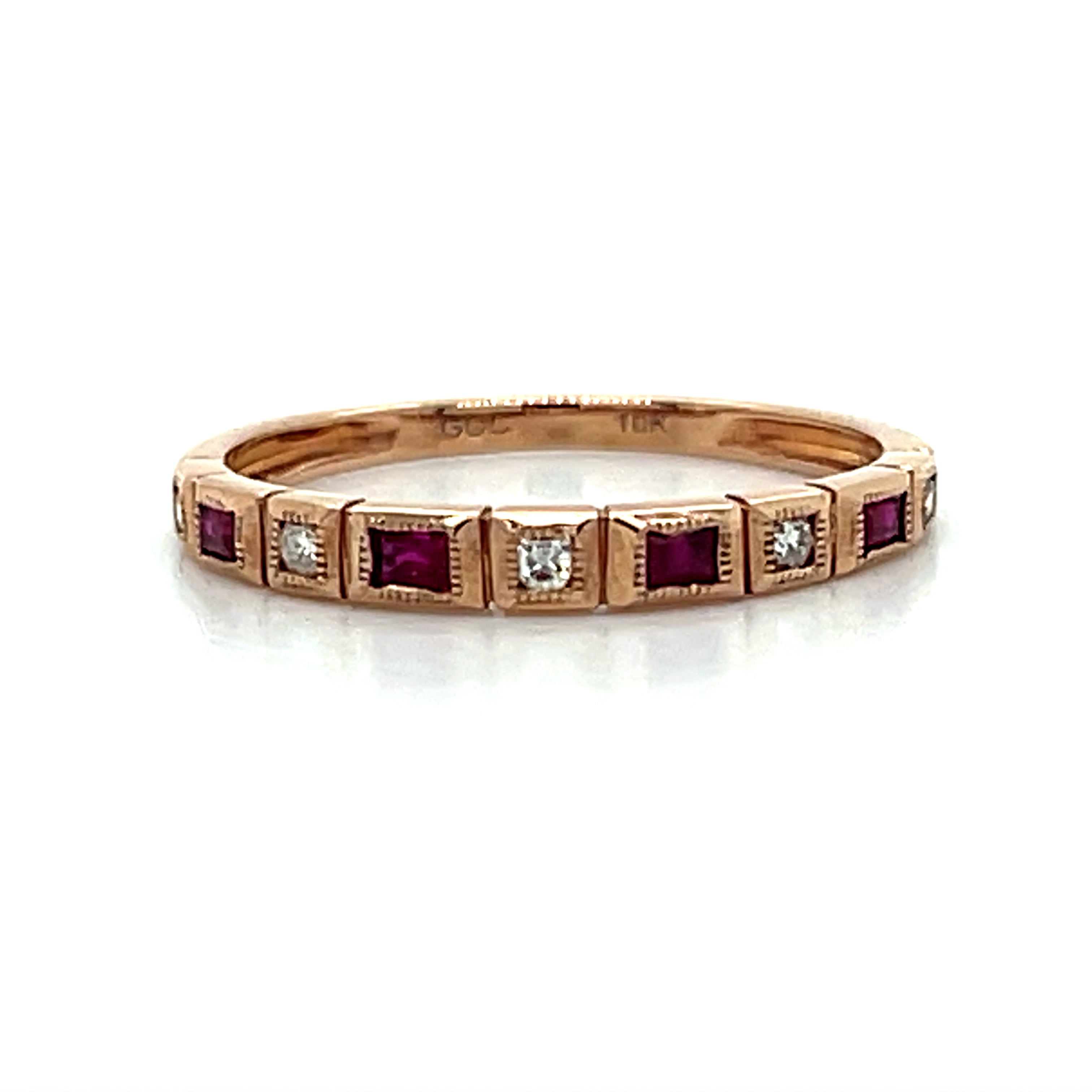 Colored Stone Rings  -  Women'