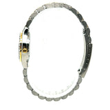 Citizen Quartz Crystal Mother of Pearl Dial Ladies Watch