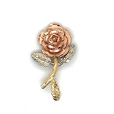 "Eilish" 14KYRG 4g Black Hills Pendant Charm Estate LYTPPC125