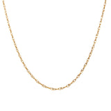 Precious Metal (No Stones) Chain