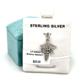 Sterling Silver Dental Assistant Charm