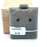 Triangle Allergy Free Earrings