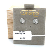 Rose Allergy Free Earrings