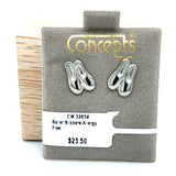 Ballet Slippers Allergy Free Earrings