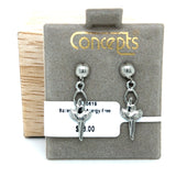 Ballerina Allergy Free Earrings