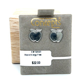 Apple Allergy Free Earrings