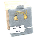 Sailboat Allergy Free Earrings