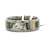 Men’s Lashbrook Camouflage 8mm Wedding Band – Size 12
