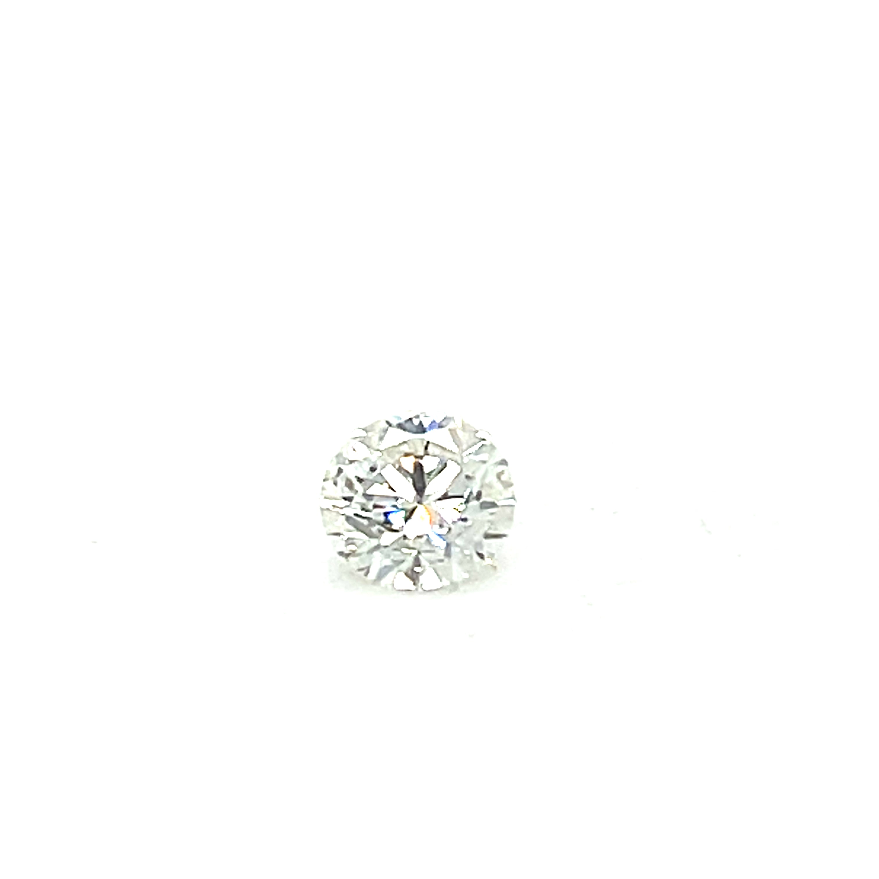 1.21 Carat G SI1 Natural Round Diamond Excellent GIA Certified