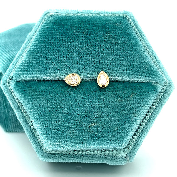 Diamond Earrings