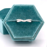 Diamond Wedding/Anniversary/Stackable Band