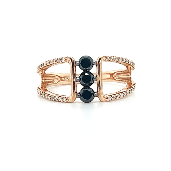 Colored Stone Rings  -  Women'