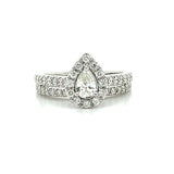 Diamond Engagement Rings/Set