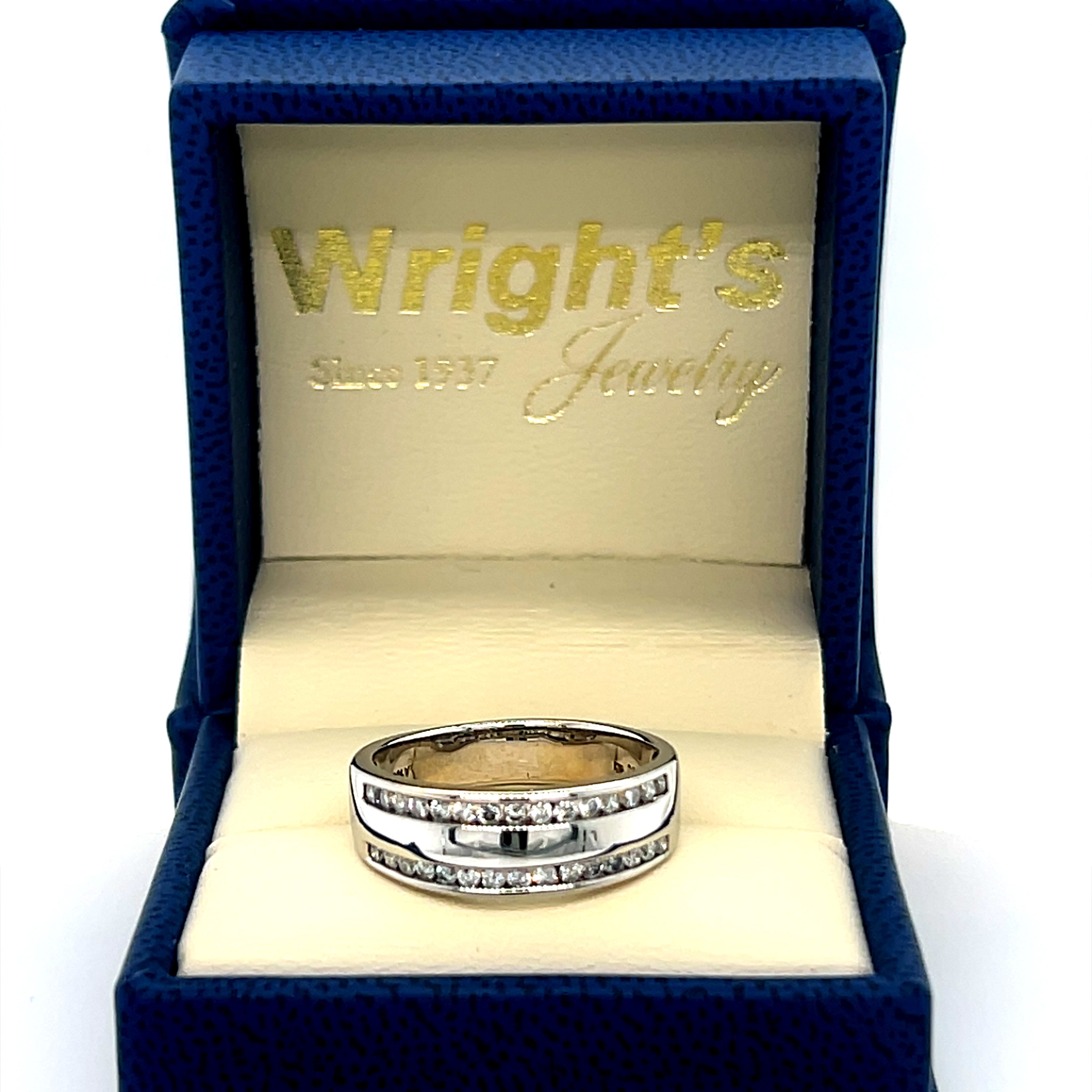 Men's Wedding Bands