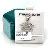 Silver Charms/Pendants/Necklace