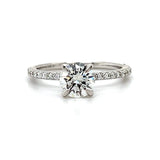 Diamond Engagement Ring