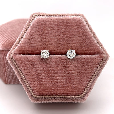 Diamond Earring