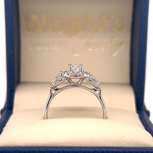 Diamond Engagement Ring