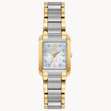 Ladies Eco-Drive Mother-of-Pearl L Bianca Watch