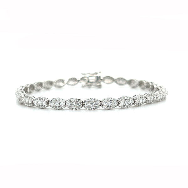 Silver Bracelet