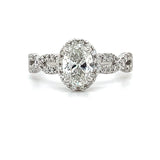 Diamond Engagement Ring