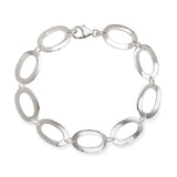 Silver Link Bracelet