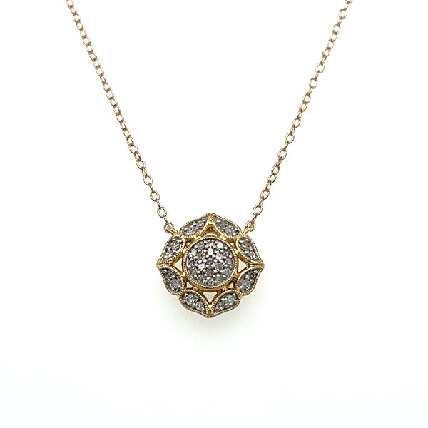 Diamond Pendant