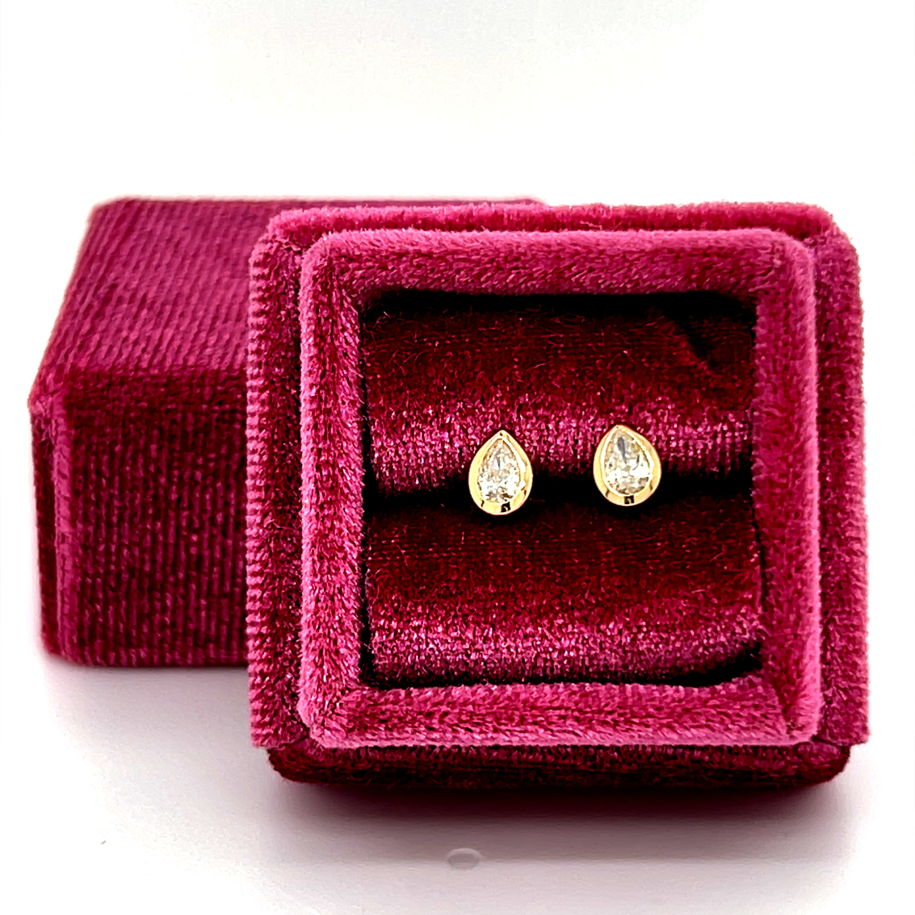 Diamond Earrings