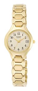 Citizen Women's Quartz Gold Tone Watch