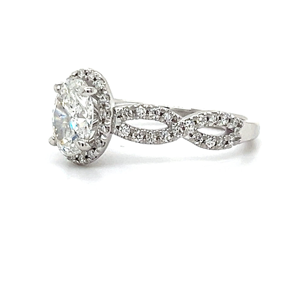 Diamond Engagement Ring